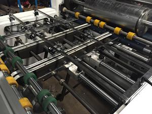 Hot bán phong bì cửa sổ vá máy với tiêu chuẩn CE - Product Image 3