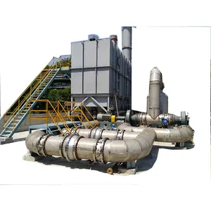 High Efficiency Regenerative Thermal Oxidizer RTO For VOC And Kinds Of Waste Gas Control