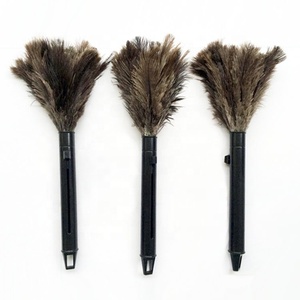 ESD Retrattile Ostrich <span class=keywords><strong>Feather</strong></span> Duster, Struzzo Spolverino Telescopico - Product Image 2