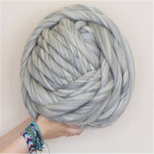 Cynthia-Fil de <span class=keywords><strong>laine</strong></span> mérinos épais géant très populaire et bon marché - Product Image 3