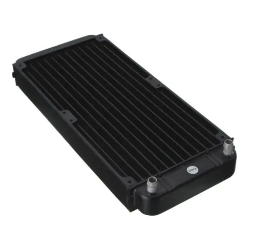 Laserkop Koeling 12 Buis 270X118X30 MM Computer Radiator Waterkoeling Koeler Heatsink Wisselaar