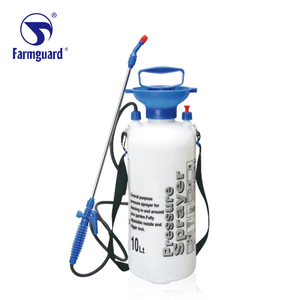 Садовый ручной насос высокого давления, распылитель воды, 5 л, 8 л, 10 л - Product Image 6