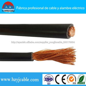 YH/YHF Cable de soldadura eléctrico de buena calidad / welding cable <span class=keywords><strong>1</strong></span> <span class=keywords><strong>0</strong></span> - Product Image 1