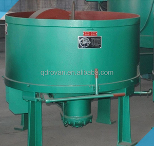 Sand Mixer Machine S114C for Foundry Company