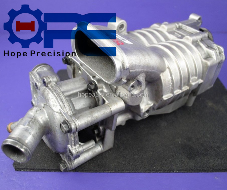 supercharger silverado