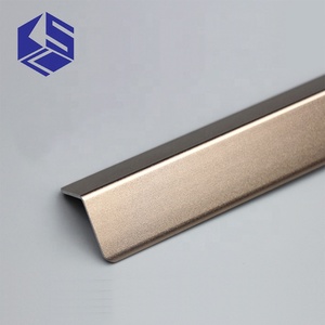 <span class=keywords><strong>Angle</strong></span> de coin mural en aluminium à 90 degrés pour carreaux de céramique - Product Image 2