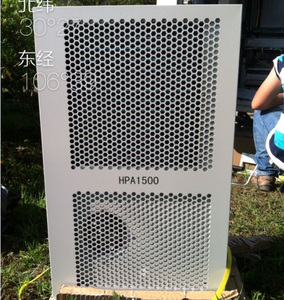 Personnalisé AC 230 V <span class=keywords><strong>pas</strong></span> cher alimentation unité cabinet <span class=keywords><strong>climatiseur</strong></span> - Product Image 2