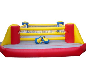 Vendita calda divertente gonfiabile anello per la concorrenza adulti gladiatore giostra - Product Image 3