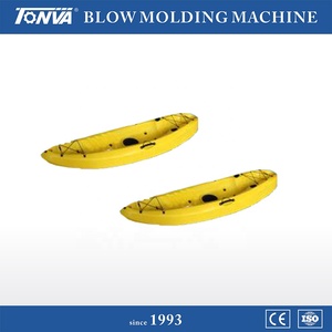 Máquina <span class=keywords><strong>de</strong></span> Moldeo por Extrusión y Soplado para Fabricación <span class=keywords><strong>de</strong></span> Canoas y Kayaks <span class=keywords><strong>de</strong></span> Plástico TONVA - Product Image 4