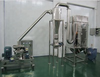 Automatische waspoedermaler WFJ-15/20 met motor & tandwieloverbrenging voor voedselverwerking, 13,5 kW, SUS304