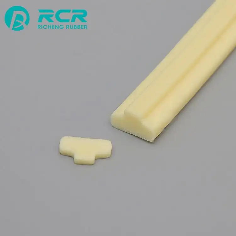 Customized shape foam strip silicone rubber for Commercial appliances