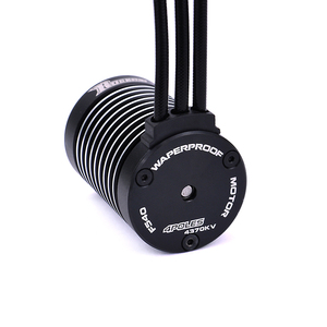 Cohete F540 1/10 impermeable sin escobillas de motor + 45A ESC combo para <span class=keywords><strong>WLtoys</strong></span> 10428/<span class=keywords><strong>12428</strong></span> rc coches - Product Image 3
