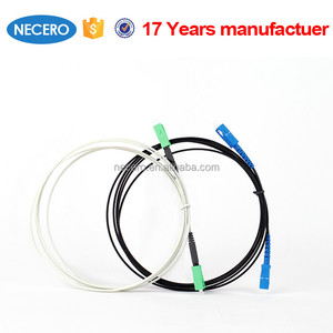 Mode multi 50/125 OM3 sc - sc fiber optique queue <span class=keywords><strong>de</strong></span> <span class=keywords><strong>cochon</strong></span> <span class=keywords><strong>de</strong></span> télécommunications système - Product Image 5