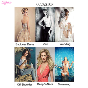 Cover per capezzolo Brassy con reggiseno autoadesivo in Silicone Bio-Silicone da donna - Product Image 6