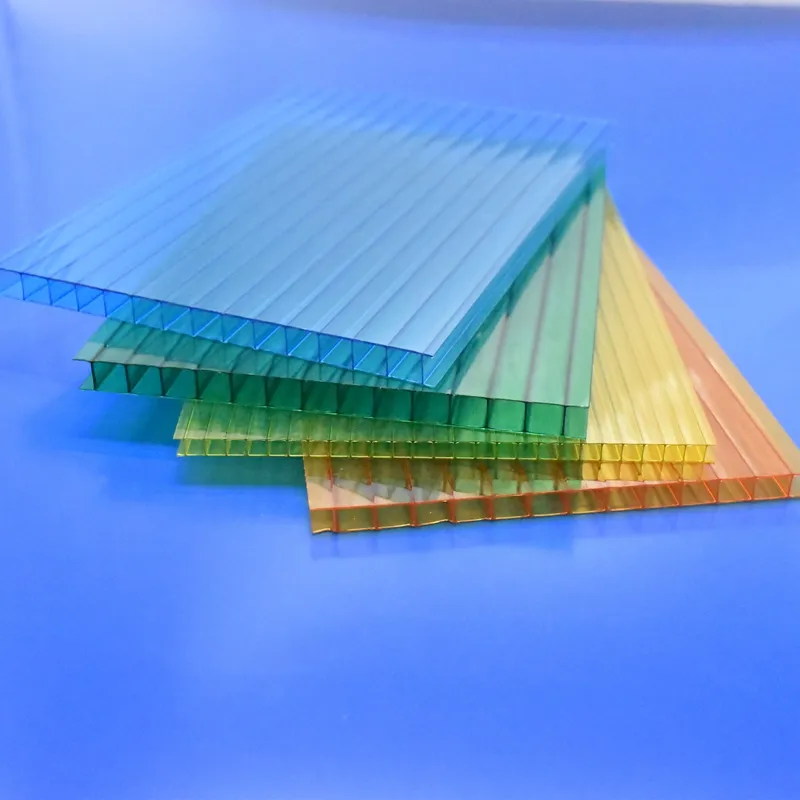 3 de parede em policarbonato/2mm folha de policarbonato fabricação Fábrica