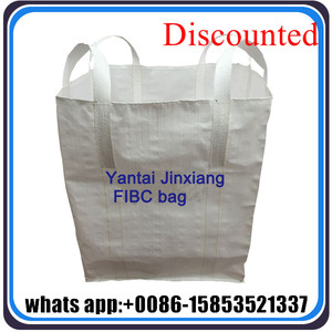 Di alta qualità big bag 1000kg per la costruzione di materiale, 1 ton costruzione <span class=keywords><strong>immondizia</strong></span> jumbo bag - Product Image 3