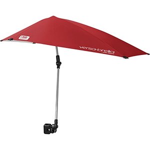 Sombrilla de Playa Clásica Recta Manual SHENGMING para Dos Personas, Todo en Uno con Clip Incluido para Relajarse Bajo el Sol - Product Image 3