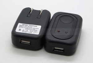 <span class=keywords><strong>Adaptador</strong></span> de Corriente Universal Plegable con Enchufe Estadounidense, Cargador de Viaje <span class=keywords><strong>USB</strong></span> para MP3 y MP4 - Product Image 6