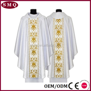 Venta caliente de Cristo, el profesor Chasuble bordado Iglesia inversiones - Product Image 2
