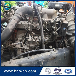 Chất Lượng Tốt Intercooler Turbo Sử Dụng Động Cơ Diesel <span class=keywords><strong>6HK1</strong></span>-<span class=keywords><strong>TC</strong></span> Cho Xe Tải - Product Image 2