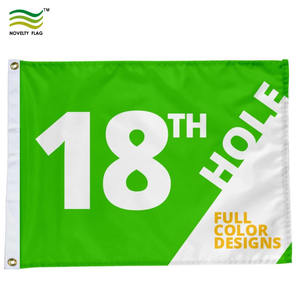 Nouveau drapeau <span class=keywords><strong>officiel</strong></span> du championnat britannique de Golf ouvert - Product Image 2