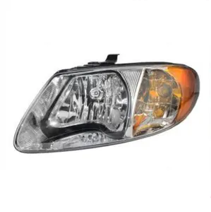 HEADLIGHT 4857041AB 4857040AB FOR DODGE CARAVAN 1996-2000 HEADLAMP 4857701AC 4857700AC FOR CARAVAN 2001-2007