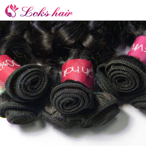 ไม่มีสัตว์ผมเพียงมนุษย์ผมลดลงการจัดส่งสินค้าความงามผลิตภัณฑ์ผู้หญิงผม - Product Image 4