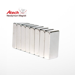 N50 Neodymium מגנט 30X10X4 <span class=keywords><strong>MM</strong></span> בתפזורת בלוק בר נדיר מגנטים כדור הארץ - Product Image 5