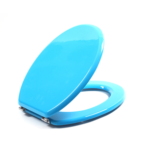 Bofan高光沢アンチ黄変旅行便座アメリカンレッド装飾バスルームアクセサリーNO VOCユニット - Product Image 4