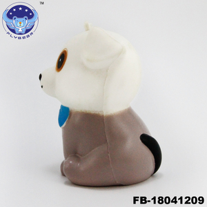 2018 Voler ours vente chaude Animal chien Visqueux tacheté <span class=keywords><strong>doy</strong></span> Doux lente hausse Balles Anti-Stress enfant jouets - Product Image 4