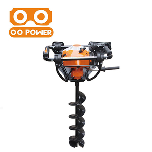 เครื่องเจาะสว่านไฟฟ้าโอ OO-EA52C เบนซิน52ซีซี1.47kw แก๊สดินเครื่องเจาะสว่าน - Product Image 3