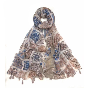 Hindú oración chales señora caliente sexy musulmán underscarf <span class=keywords><strong>ninja</strong></span> interior leopardo bufanda <span class=keywords><strong>hijab</strong></span> - Product Image 4