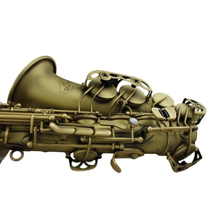 <span class=keywords><strong>Saxofón</strong></span> <span class=keywords><strong>Alto</strong></span> de bronce antiguo de alta calidad, <span class=keywords><strong>precio</strong></span> al por mayor - Product Image 6