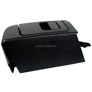 XF29011877R Sacoche de coffre droite noire compatible avec <span class=keywords><strong>Honda</strong></span> Goldwing 1800 GL1800 2006-2017 - Product Image 1