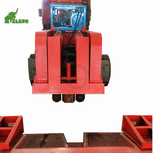 60 TONNES col de cygne hydraulique 3 essieux détachable Lowboy RGN chargement frontal remorque surbaissée <span class=keywords><strong>à</strong></span> <span class=keywords><strong>vendre</strong></span> - Product Image 4