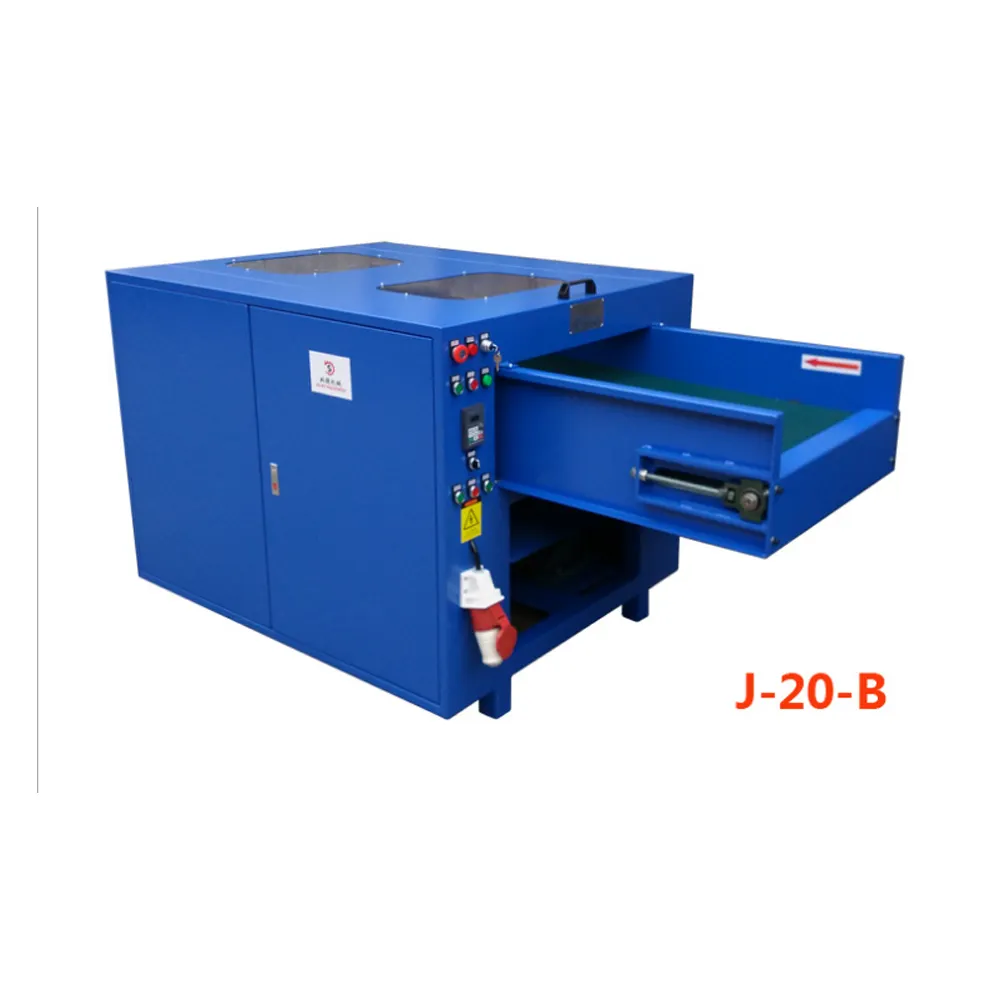 Bọt Xốp Băm Nhỏ Máy Bộ Nhớ Bọt Nệm Còn Sót Lại Máy Cắt Tái Chế Bọt Shredder