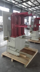 Vakum devre kesici 33Kv/35Kv/40.5KV Katı kapanma yapısıyla - Product Image 4