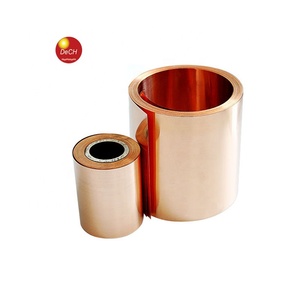 전자 부속품을 위한 높은 전도도 0.01mm 최고 얇은 구리 지구 - Product Image 4