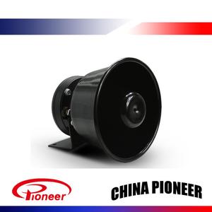 100w 12v IP65 sirene dan speaker sepeda motor tahan air - Product Image 4