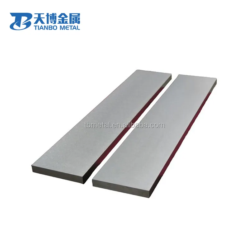 2019 new product bright surface gr1 gr2 gr5 gr9 6mm thick titanium plate price per kg