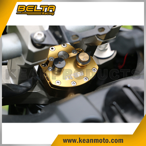 Amortiguador de Dirección para Motocicleta <span class=keywords><strong>MT</strong></span>-<span class=keywords><strong>09</strong></span> Tracer <span class=keywords><strong>2015</strong></span> Sport Track KSD-TW1402 - Product Image 3
