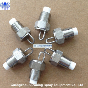 หัวฉีดพ่นละอองน้ำทับทิมเพื่อทำหมอกขนาด1/<span class=keywords><strong>8</strong></span>" - Product Image 2