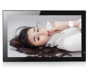 Publicidad marco de fotos digital de pantalla LCD de 18,5 pulgadas con <span class=keywords><strong>bucle</strong></span> de vídeo - Product Image 1