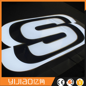 rotulo led IP65 luz frontal <span class=keywords><strong>para</strong></span> decoracion y tiendas de marca en <span class=keywords><strong>locales</strong></span> <span class=keywords><strong>comerciales</strong></span> logo letrero de publicidad - Product Image 4