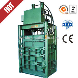 Vertical hydraulique <span class=keywords><strong>presse</strong></span> à balles de déchets de <span class=keywords><strong>carton</strong></span>, série de laine y82-12 <span class=keywords><strong>presse</strong></span> à balles pour le plastique - Product Image 2