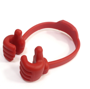 Support de poignée <span class=keywords><strong>pour</strong></span> téléphone portable, accessoire à pouce réglable <span class=keywords><strong>pour</strong></span> téléphone portable, nouveau produit 2019 - Product Image 3