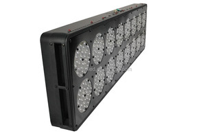 Alibaba En Ligne En Gros 720 W Apollo Élèvent des Lumières avec 240LED Puces pour <span class=keywords><strong>Plantes</strong></span> À Effet de Serre - Product Image 3