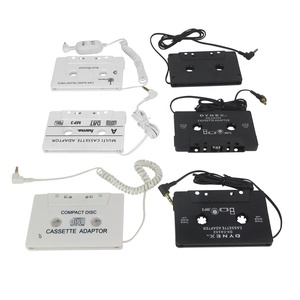 Di động <span class=keywords><strong>Cassette</strong></span> Adapter để Xe Băng Máy Nghe Nhạc - Product Image 1