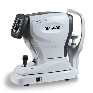 RM-9600 אופטומטריה ציוד מחיר נמוך סין autorefractometro