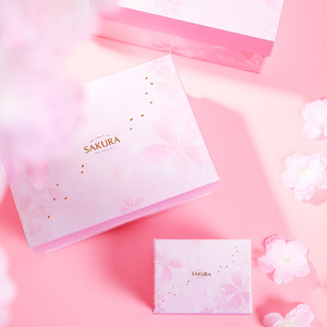 Boîtes de <span class=keywords><strong>Communion</strong></span> de chocolat de vernissage de carton de haute qualité pour la boîte-cadeau de Woden de ceinture - Product Image 3